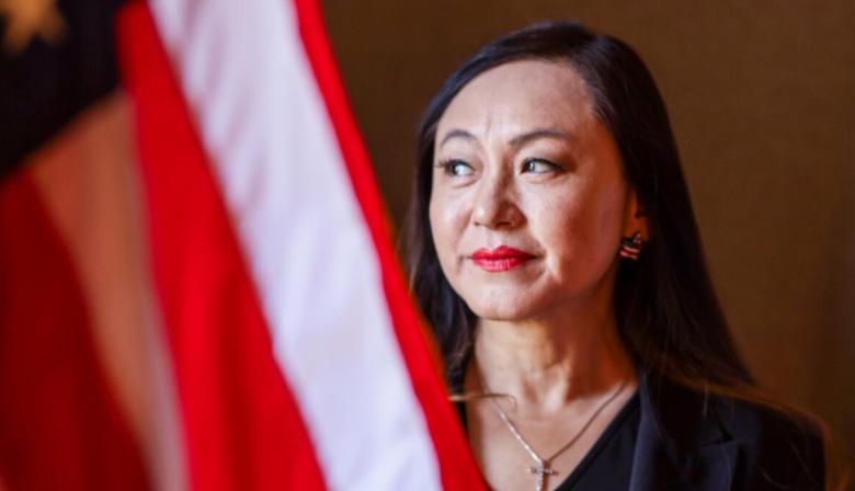 La alcaldesa acusada de espiar para China y la ruta municipal de Beijing