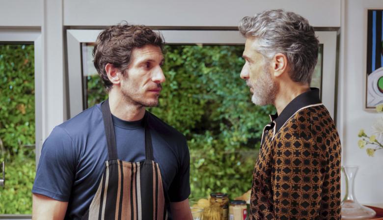 Leonardo Sbaraglia: “El lenguaje de Almodóvar es un idioma que hay que aprender a hablar”