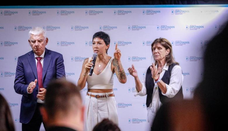 CFK 2027, peronismo sin Perón y AUH: las 3 advertencias que lanzó Mayra Mendoza