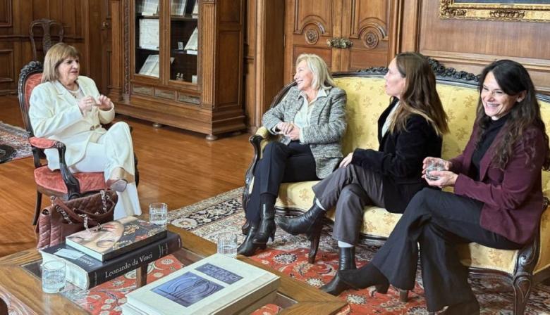 Bullrich mueve fichas en CABA y busca instalarse como alternativa en la Ciudad