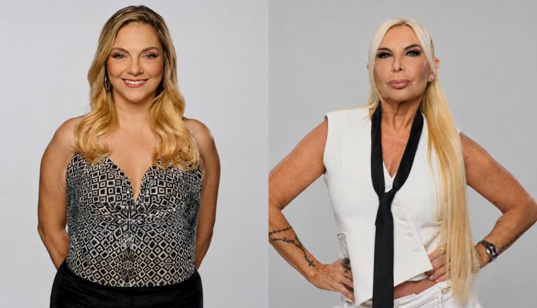 Guerra de insultos en una violenta pelea entre Tamara y Zilli en Gran Hermano
