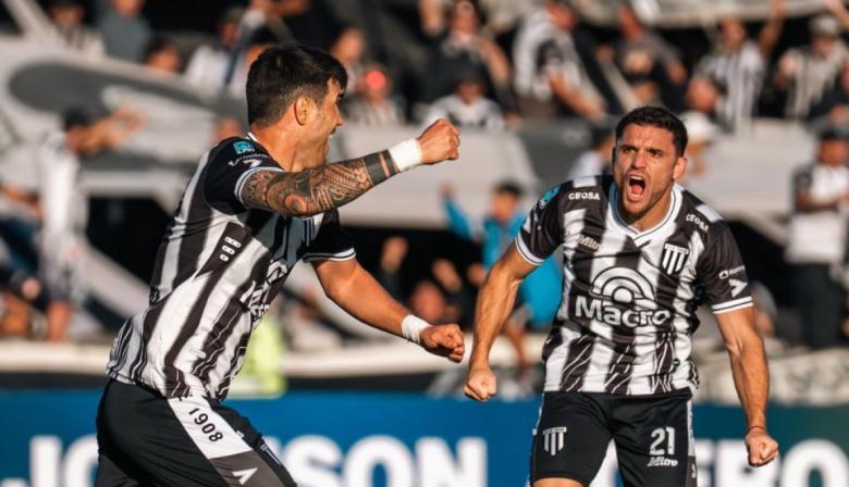 Gimnasia de Mendoza le ganó a Defensa y Justicia y cerró con triunfo el Apertura