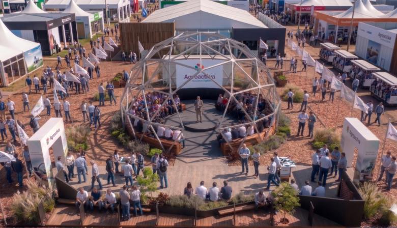 Agroactiva Arena debutará en Armstrong con IA, CREA y AAPRESID en agenda