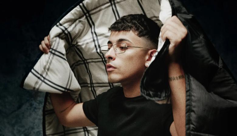 Trueno llega a The Tonight Show con Turr4zo y busca conquistar otro mercado