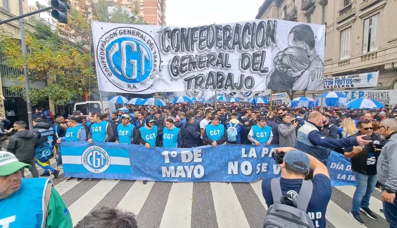 1º de mayo: los 3 datos que muestran la situación de los trabajadores