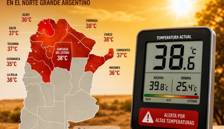 Tarifa diferenciada en el Norte Grande: cuánto bajaría la luz en 10 provincias