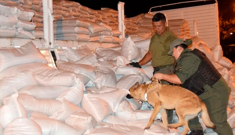 Dura condena al jefe de una banda que movía cocaína en camiones y operaba con avionetas