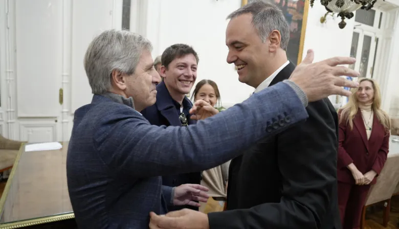 Adorni Day en el Congreso y otro plato peronista: lo que dejó la semana política