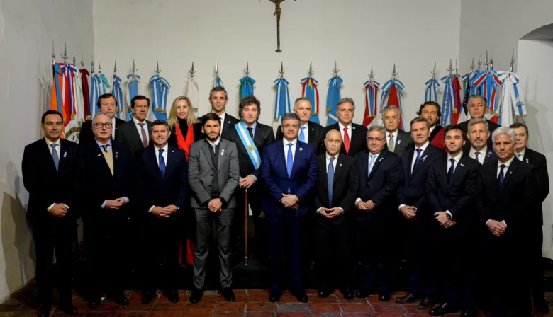 Alerta en las provincias: la coparticipación cayó por cuarto mes consecutivo