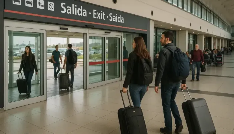 Aeropuerto de Ezeiza: por qué quieren cambiarle el nombre en Diputados
