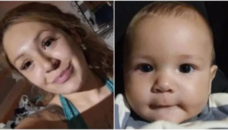 Alerta Nati en Neuquén: buscan a una mujer y a su bebé de cuatro meses