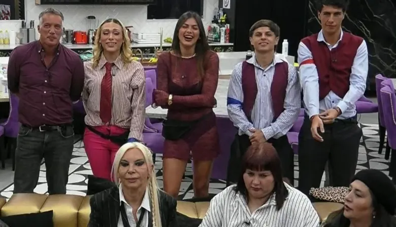 ¿Eduardo, Nazareno o Danelik? ¿Quién se va de Gran Hermano Generación Dorada?