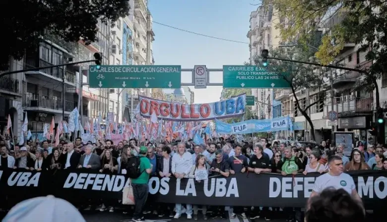 Conflicto con la UBA: el Gobierno prepara una respuesta “con números” por los fondos