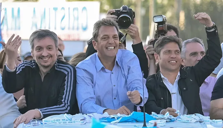 Kicillof, Máximo y Massa: el reparto en el Senado de PBA y la silla vacía clave