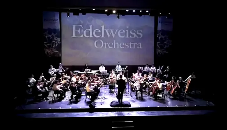 ABBA Sinfónico llega al Teatro Metro de La Plata con la Edelweiss Orchestra