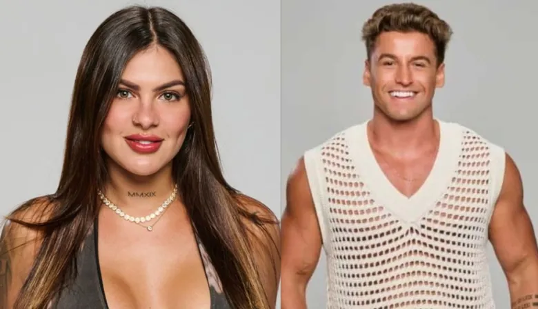 Nuevo coqueteo entre Manu y Luana en Gran Hermano Generación Dorada