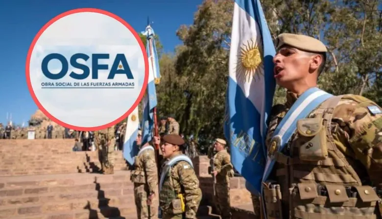 Ministerio de Defensa y Fuerzas Armadas, en alerta por la salida del titular de OSFA