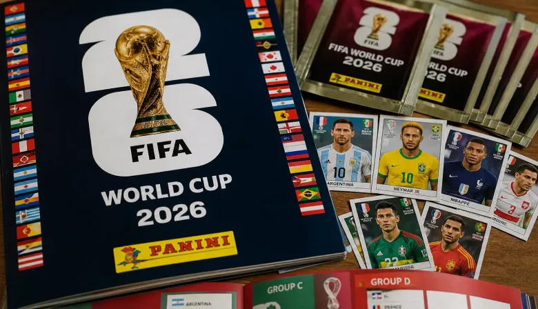 Figuritas del Mundial: el problema que iguala a Milei con Alberto Fernández