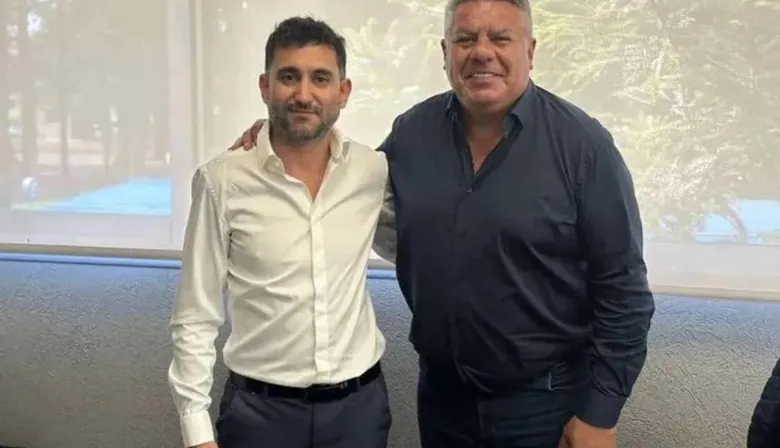 Piden la detención de un financista ligado a la AFA y a “Chiqui” Tapia