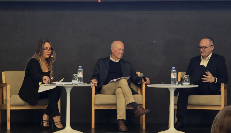 Hidrovía, RIGI y Rosario: el reclamo de CIARA-CEC por más inversiones