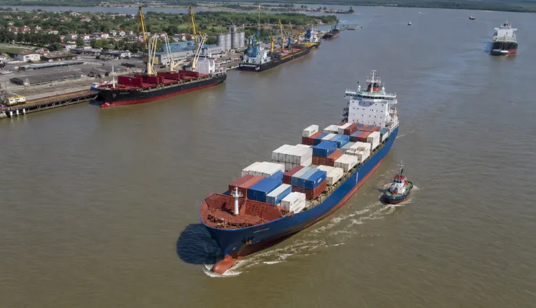 Diputados: por qué podría haber más barcos extranjeros en puertos de Argentina