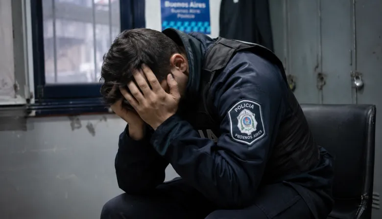 IOMA, Policía Bonaerense y suicidios: el reclamo urgente que llegó a PBA