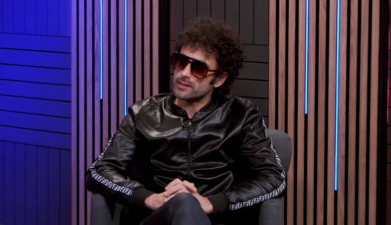 Brian Tolenti presenta Solo Cerati en el Teatro Premier de avenida Corrientes
