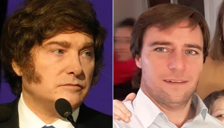 La mentira de Milei sobre Matías Tabar, el contratista que complicó a Adorni
