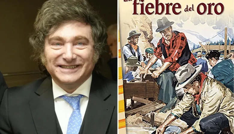 Del "Go West" al "Vayan al Sur": el histórico lema que Milei rebautizó en EE.UU.