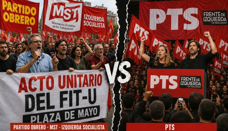 La interna de la izquierda se recalienta: el cruce entre Giordano y Bregman