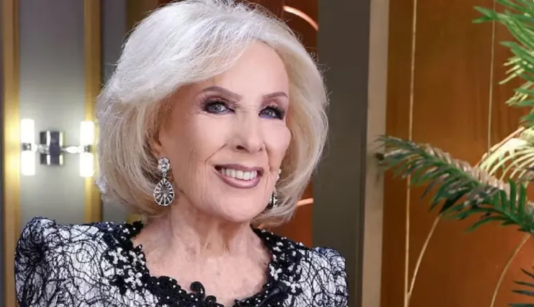 Mirtha Legrand vuelve con todo: el protocolo para su regreso a la TV