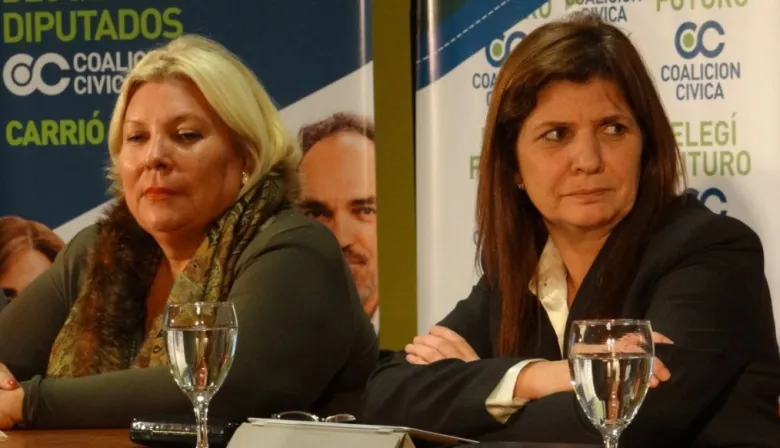 Tembló Macri, tiembla Milei: Patricia Bullrich, la nueva Lilita Carrió