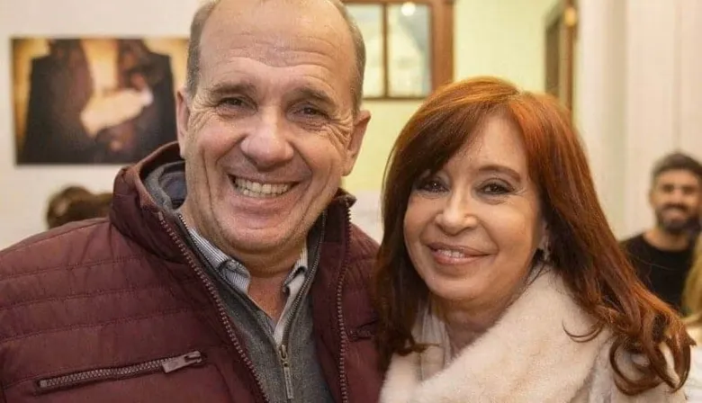 Máximo operado, Cristina al frente: la señal política que emitió Zurro
