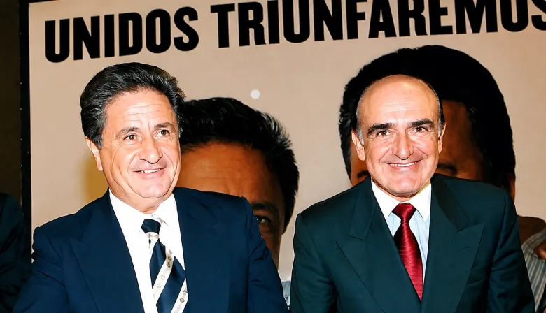 Duhalde vs. Menem: a 27 años de la interna que cambió el poder del PJ bonaerense