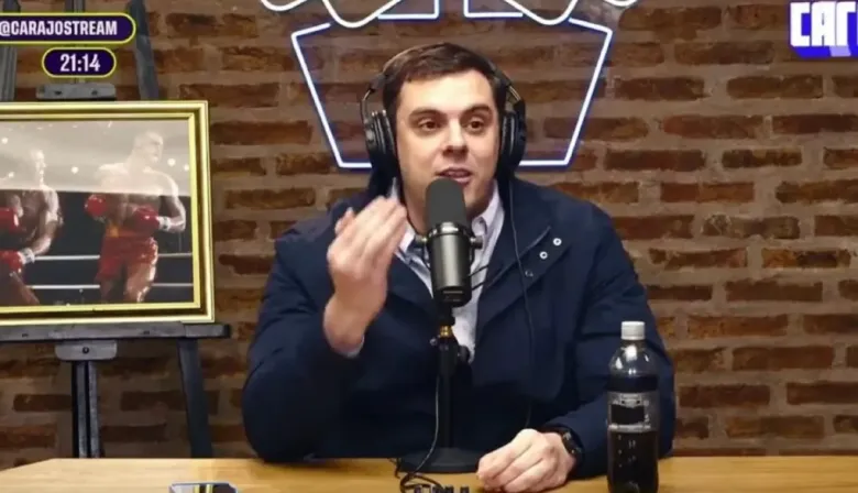 El Gordo Dan celebró la baja de precios en un contexto de crisis económica