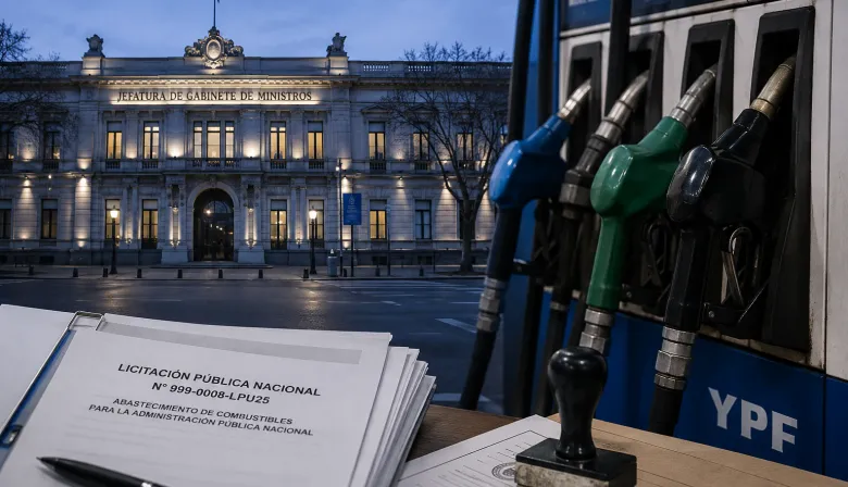 YPF y Trafigura, afuera: qué pasa ahora con el abastecimiento de combustibles
