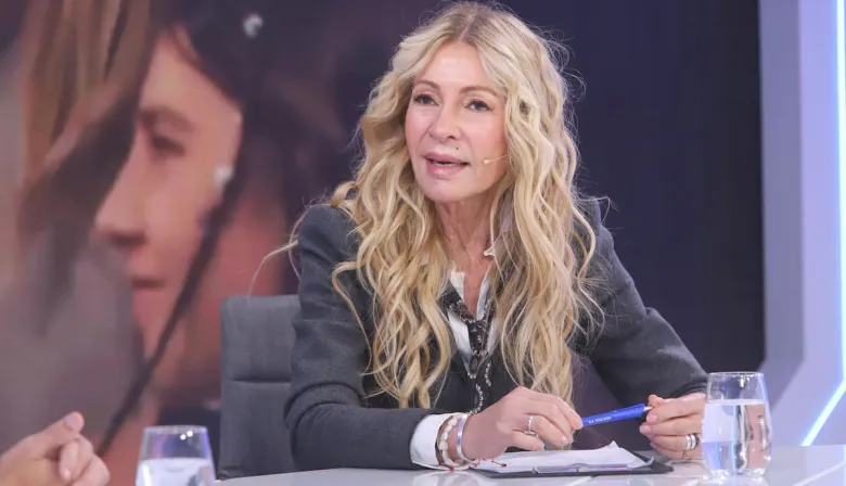 Cris Morena se emocionó al recordar a Romina Yan y a su nieta Mila