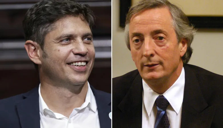 Carpetazo de La Cámpora: las críticas de Kicillof a Néstor Kirchner en 2004