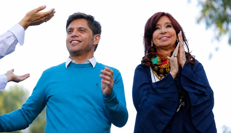 FMI y “hambre”: Kicillof criticaba a Néstor Kirchner como La Cámpora a Alberto