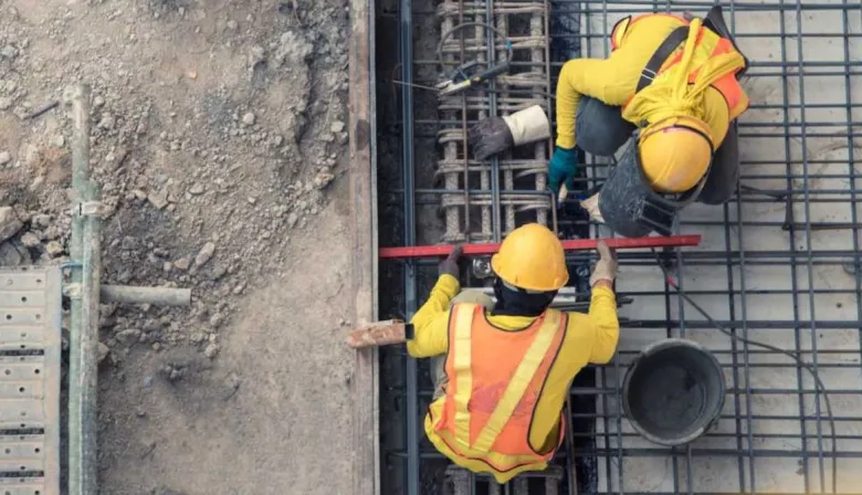 La construcción sigue floja y golpea con fuerza a empresas y trabajadores