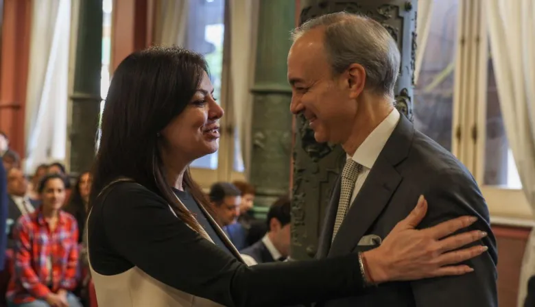 Torrendell, el secretario "mudo" totalmente borrado del conflicto universitario