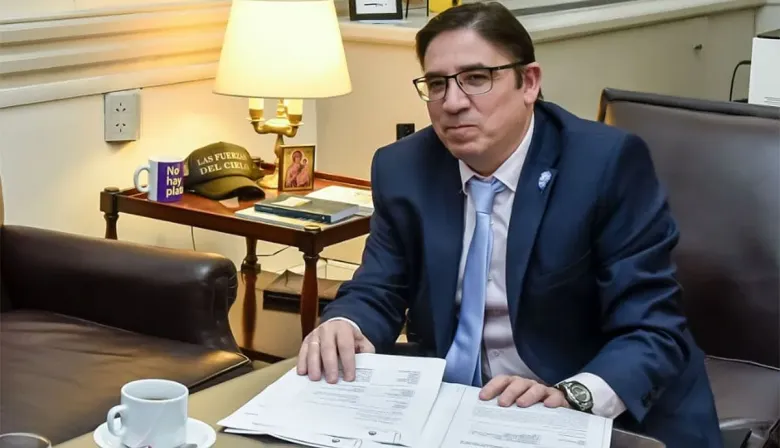 Fuerte postura crítica del Gobierno contra la Marcha Federal Universitaria