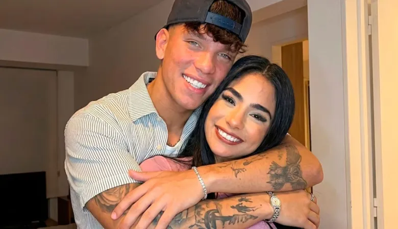 Cómo fue el primer encuentro sexual entre Daniela Celis y Nick