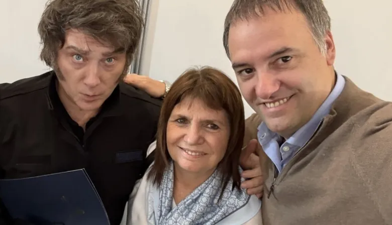 “Tiene una emocionalidad importante”: Bullrich sobre Milei en la reunión de Gabinete