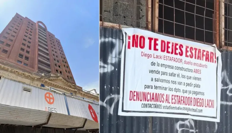 El amigo de Troglio que complicó al principal acusado de la megaestafa inmobiliaria de La Plata