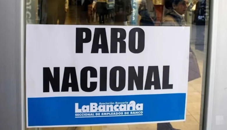 Tres horas de paro en dos bancos: ¿cómo afectará a los usuarios?
