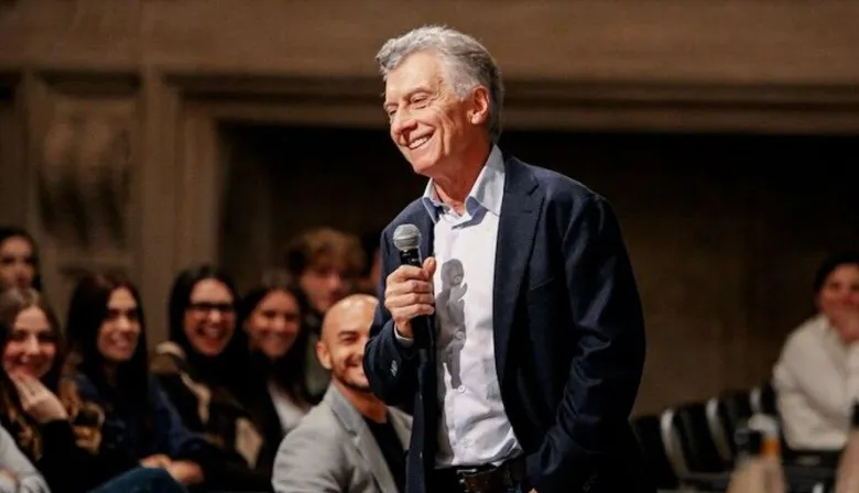 Vicente López, la plataforma que usa Macri para relanzarse en la política