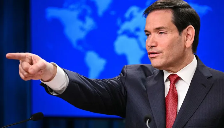 Donald Trump llevó a Marco Rubio a China y Beijing tuvo que ajustar su protocolo