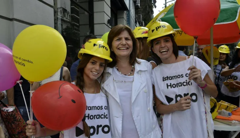 Insólito: Bullrich apoyó a Larreta y a Jorge Macri, pero ahora se queja del subte