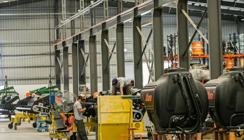 Qué industrias repuntaron en marzo y cuáles siguieron empeorando